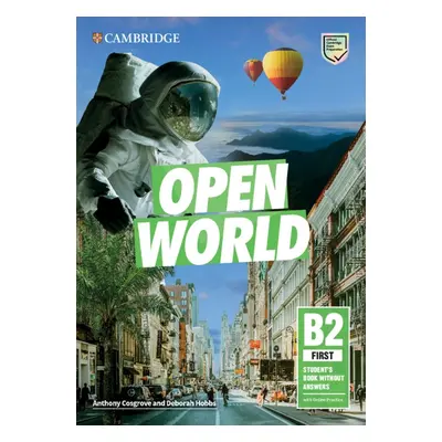 Open World First Student´s Book without Answers with Online Practice Cambridge University Press