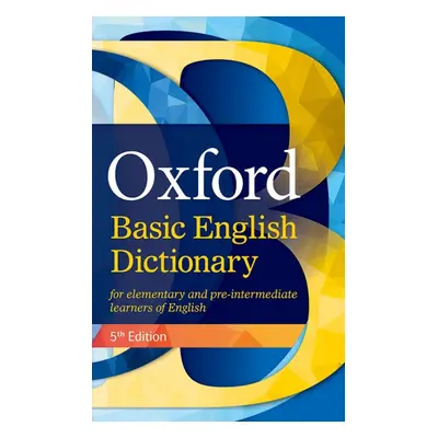 Oxford Basic English Dictionary 5th Edition Oxford University Press