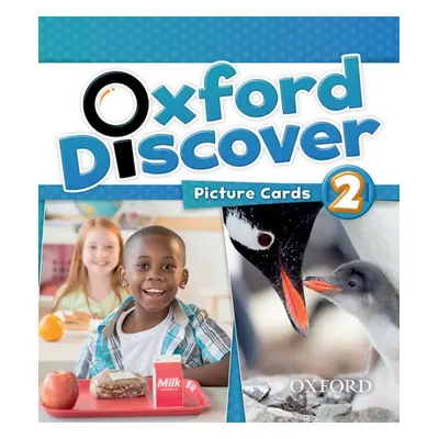 Oxford Discover 2 Flashcards Oxford University Press