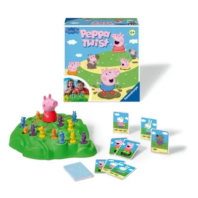 Peppa Pig: Peppa Twist hra Ravensburger