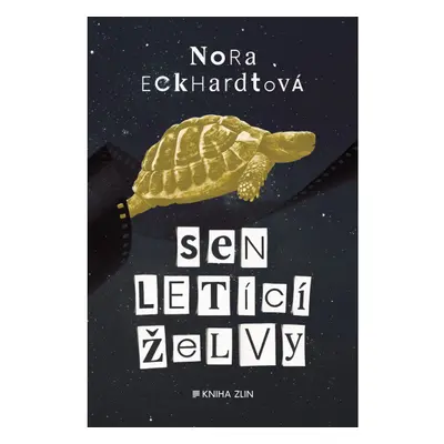 Sen letící želvy KNIHA ZLÍN