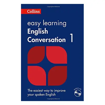 Collins Easy Learning English Conversation: Book 1 with Audio CD Collins