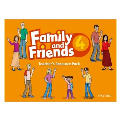 Family and Friends 4 Teacher´s Resource Pack Oxford University Press