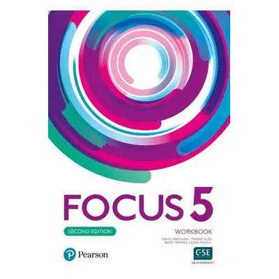 Focus Second Edition 5 Workbook Pearson