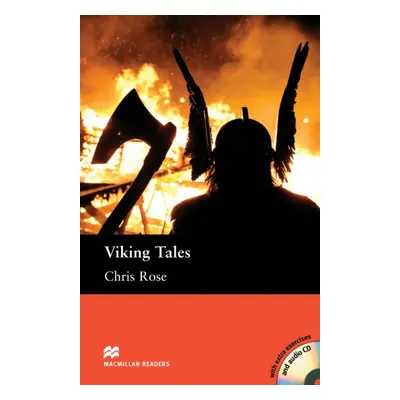 Macmillan Readers Elementary Viking Tales + CD Macmillan