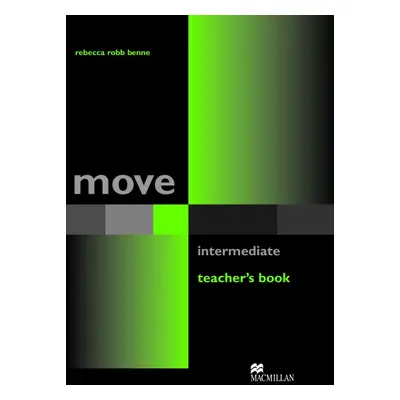 Move Intermediate Teacher´s Book Macmillan