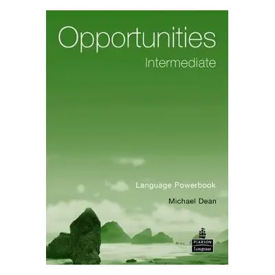 Opportunities Intermediate Language PowerBook Pearson