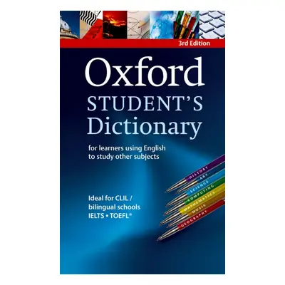 Oxford Student´s Dictionary of English (Special Price Edition) Oxford University Press