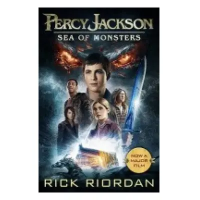 Percy Jackson and the Sea of Monsters (Book 2) Penguin Random House Children's UK