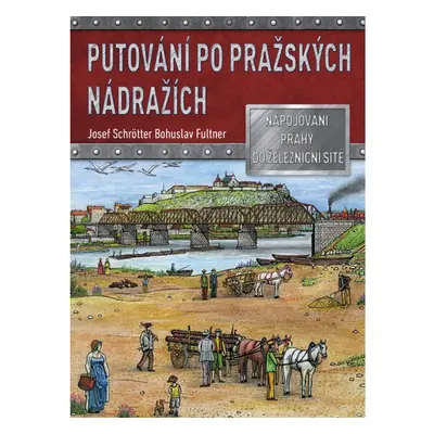 Putování po pražských nádražích CPRESS