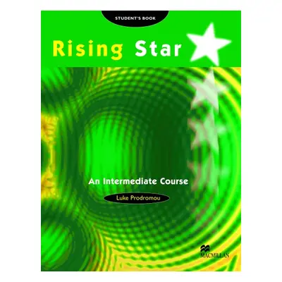 RISING STAR Intermediate Student´s Book Macmillan