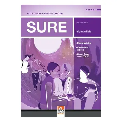 SURE Intermediate Workbook with e-zone Helbling Languages