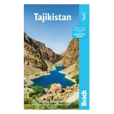 Tajikistan Bradt Travel Guides