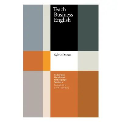 Teach Business English PB Cambridge University Press