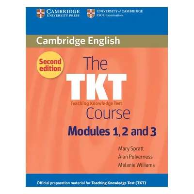 TKT Course Modules 1, 2 and 3, The (2nd Edition) Cambridge University Press