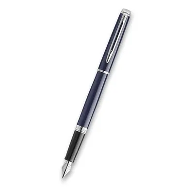 Waterman Hémisphére Core Blue CT plnicí pero hrot M Waterman