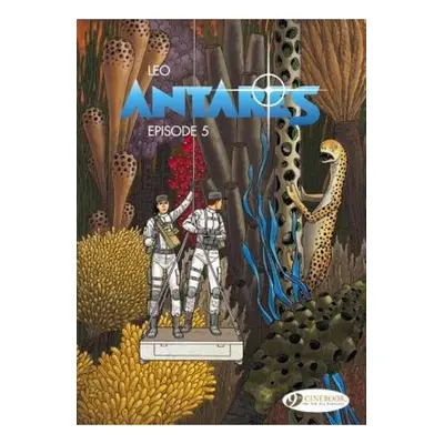 Antares Vol.5: Episode 5 Cinebook Ltd