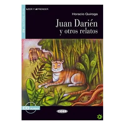 BLACK CAT - JUAN DARIEN + CD (Level 2) BLACK CAT - CIDEB