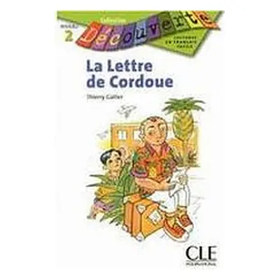 DECOUVERTE 2 LA LETTRE DE CORDOUE CLE International