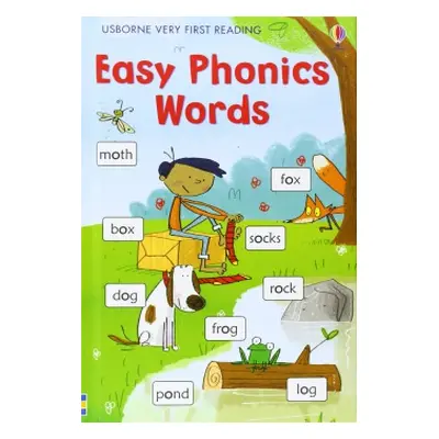 Easy Phonic Words Usborne Publishing