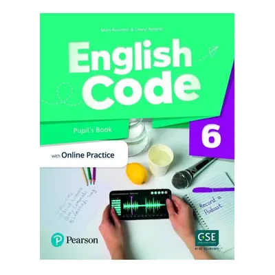 English Code 6 Pupil´ s Book with Online Access Code Edu-Ksiazka Sp. S.o.o.