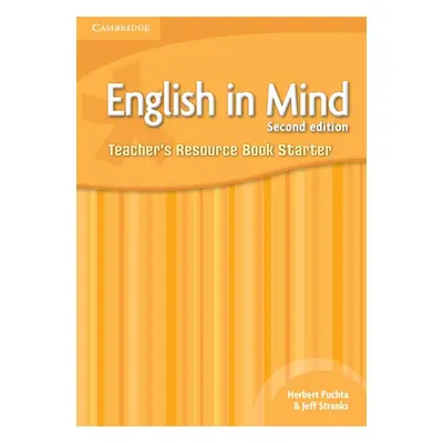 English in Mind Starter (2nd Edition) Teacher´s Resource Book Cambridge University Press