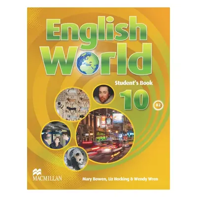 English World 10 Pupil´s Book Macmillan