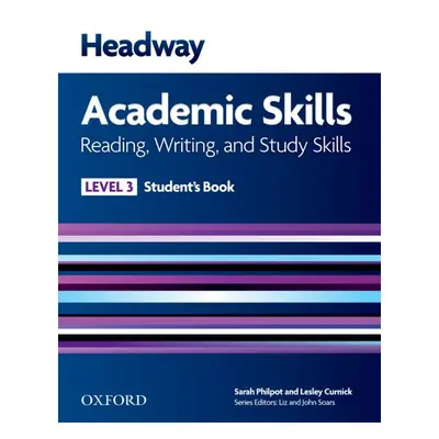 Headway Academic Skills 3 Reading a Writing Student´s Book Oxford University Press