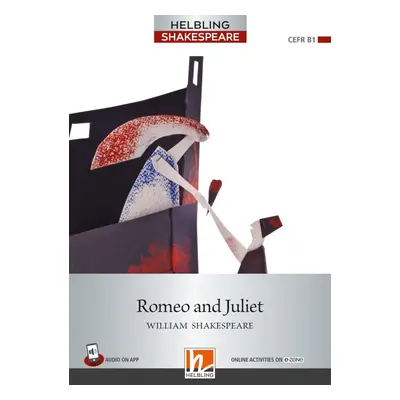 Helbling Shakespeare Rome and Juliet + e-zone Helbling Languages