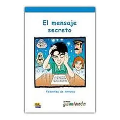 Lecturas Gominola El mensaje secreto - Libro Edinumen