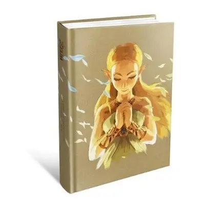 Legend of Zelda: Breath of the Wild, The Complete Official Guide - Expanded Edition Piggyback