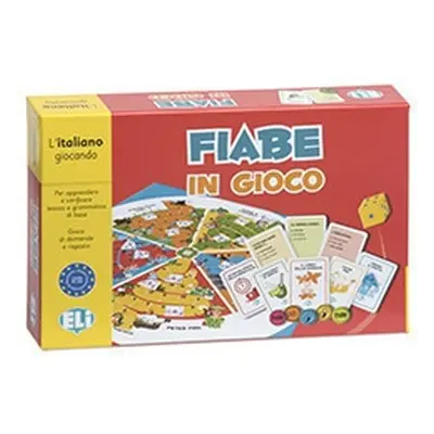 L´italiano giocando: Fiabe In Gioco ELI