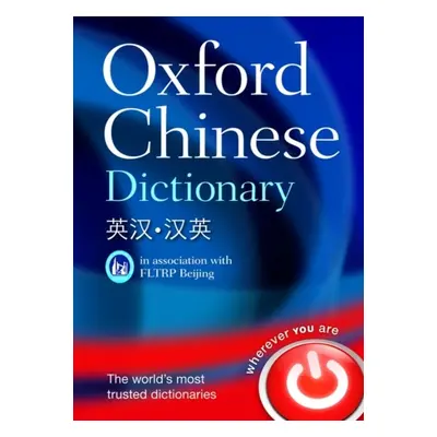 Oxford Chinese Dictionary Oxford University Press