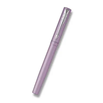 Parker Vector XL Lilac plnicí pero, hrot M, blistr Parker