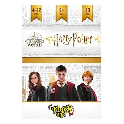 Time´s Up!: Harry Potter MINDOK s.r.o.