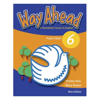 Way Ahead (new ed.) 6 Pupil´s Book with Grammar Games CD-ROM Macmillan