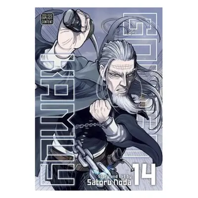 Golden Kamuy, Vol. 14 Viz Media, Subs. of Shogakukan Inc