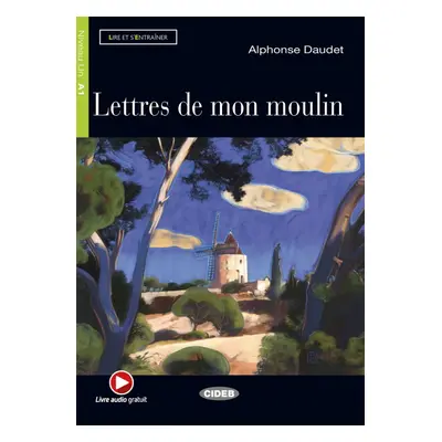 BLACK CAT LIRE ET S´ENTRAINER 1 - LETTRES DE MON MOULIN + CD BLACK CAT - CIDEB