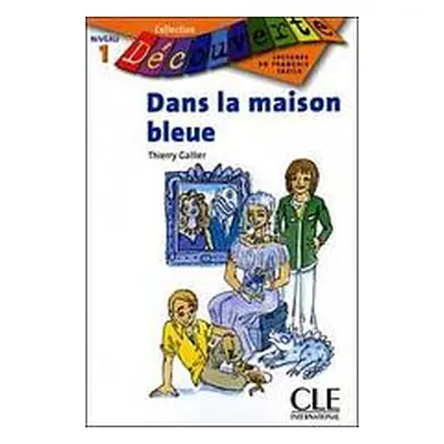 DECOUVERTE 1 DANS LA MAISON BLEUE CLE International