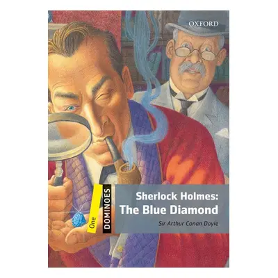 Dominoes 1 (New Edition) Blue Diamond Oxford University Press