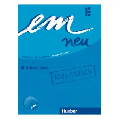 em neu 2008 Brückenkurs Arbeitsbuch + CD Hueber Verlag