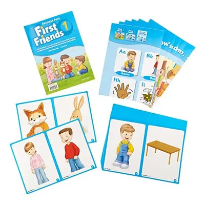 First Friends 1 Teacher´s Resource Pack Oxford University Press