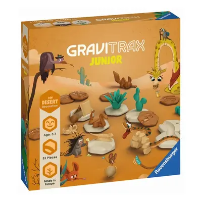 GraviTrax Junior Poušť Ravensburger