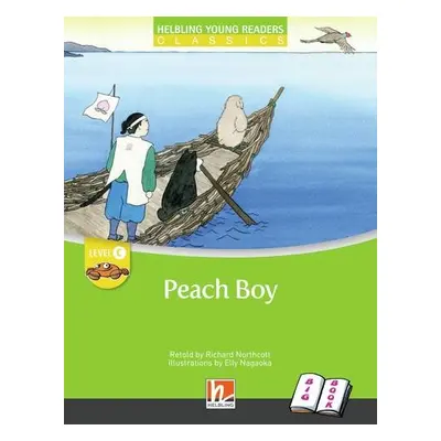 HELBLING Big Books C Peach Boy Helbling Languages