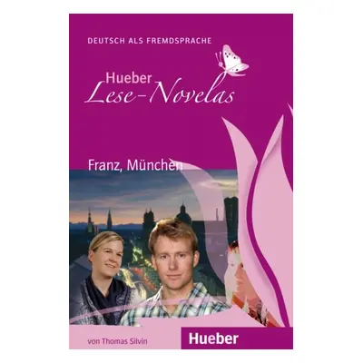 Lese-Novelas Franz. München. Leseheft Hueber Verlag