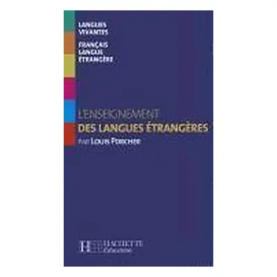 L´ENSEIGNMENET DES LANGUES ETRANGERES Hachette