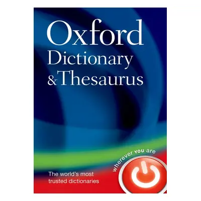 OXFORD DICTIONARY AND THESAURUS 2nd Edition Oxford University Press