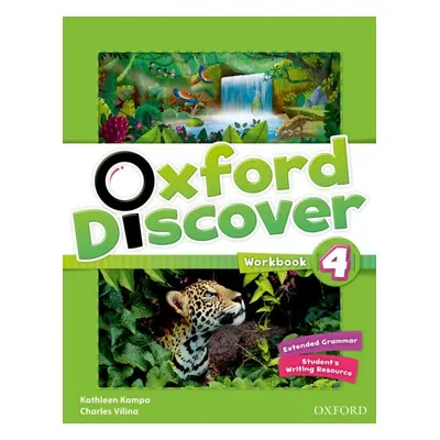 Oxford Discover 4 Workbook Oxford University Press