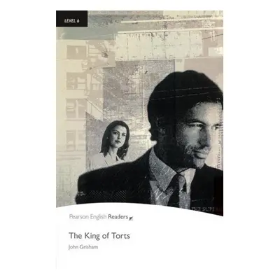 Pearson English Readers 6 The King of Torts + MP3 Audio CD Pearson