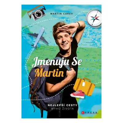 Jmenuju se Martin CPRESS